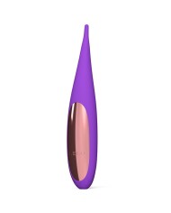 LELO - DOT TRAVEL ESTIMULADOR DE CLÍTORIS MORADO