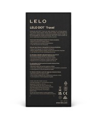 LELO - DOT TRAVEL ESTIMULADOR DE CLÍTORIS MORADO