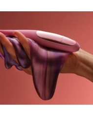 LELO - DOT TRAVEL ESTIMULADOR DE CLÍTORIS MORADO