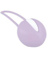 FUN FACTORY - SMARTBALLS DUO BOLAS PELVICAS BLANCO / VERDE PISTACHO