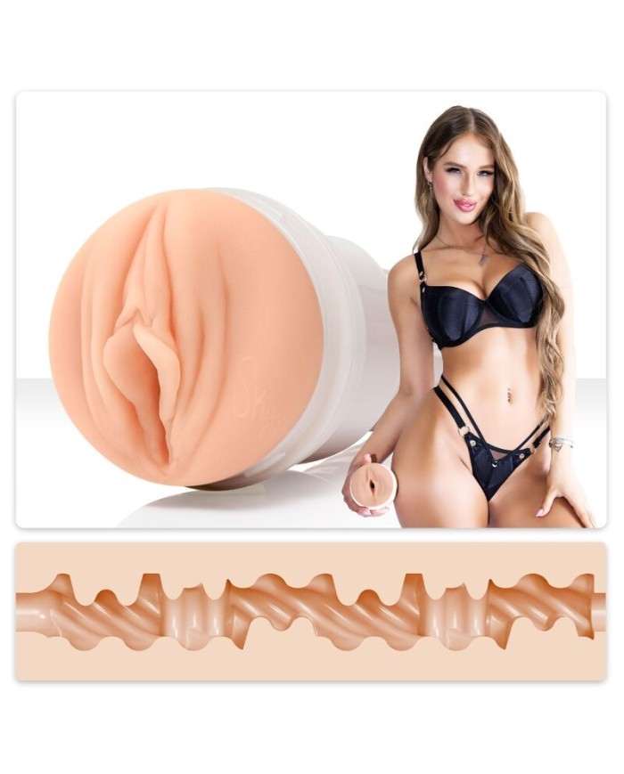 FLESHLIGHT - SKY BRI CELESTIAL VAGINA