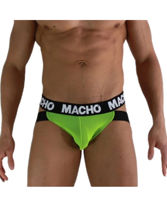 MACHO - MX28FA JOCK AMARILLO S