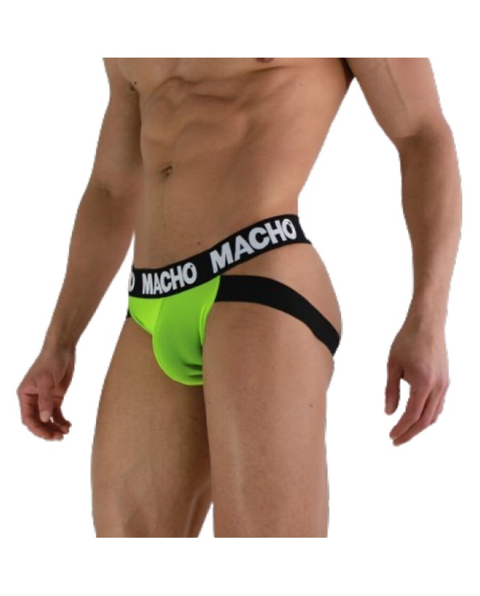 MACHO - MX28FA JOCK AMARILLO S