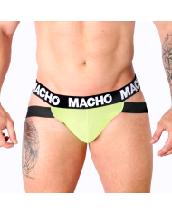 MACHO - MX28FA JOCK AMARILLO L