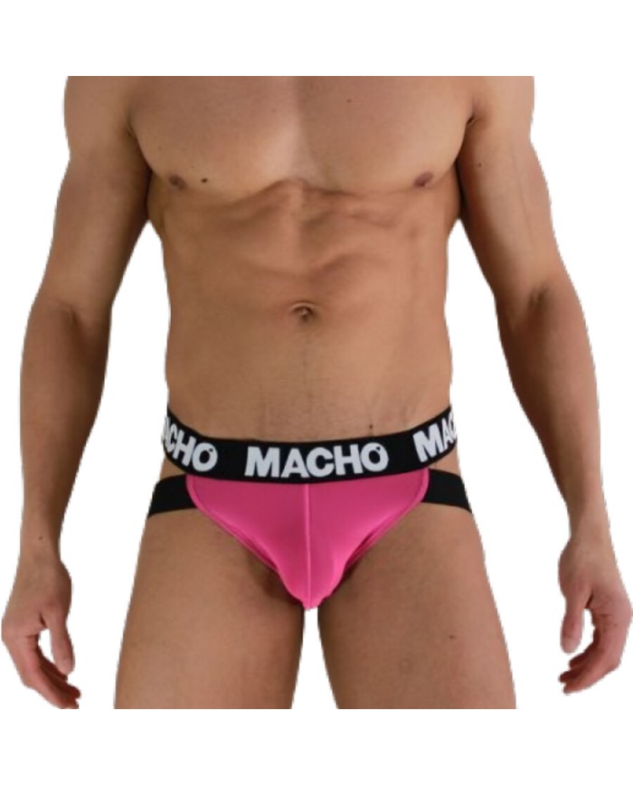 MACHO - MX28FR JOCK ROSA NEON S