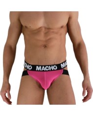 MACHO - MX28FA JOCK AMARILLO XL