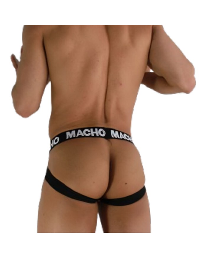 MACHO - MX28FR JOCK ROSA NEON M