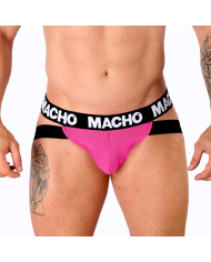 MACHO - MX28FR JOCK ROSA NEON XL