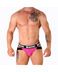 MACHO - MX28FR JOCK ROSA NEON L