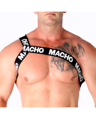 MACHO - ARNES ROMANO BLANCO S/M