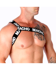 MACHO - ARNES ROMANO BLANCO L/XL