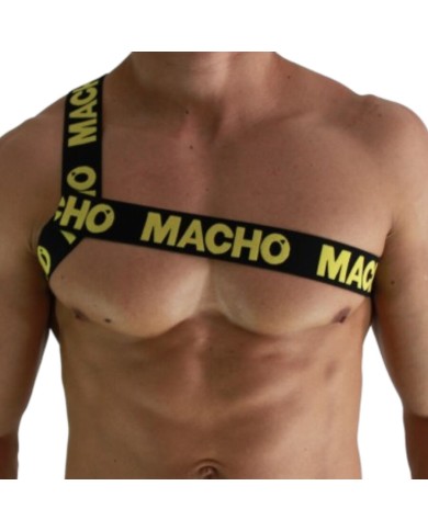 MACHO UNDERWEAR