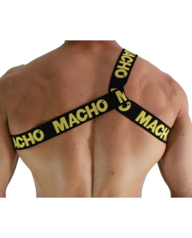 MACHO UNDERWEAR