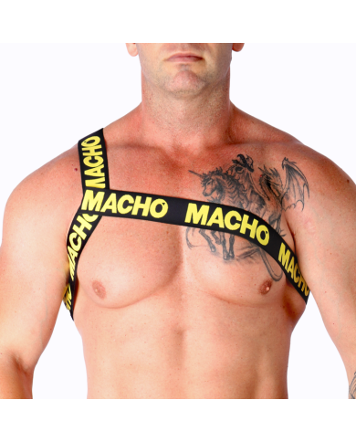 MACHO UNDERWEAR