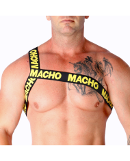 MACHO - ARNES ROMANO ROJO S/M