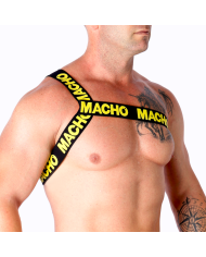 MACHO - ARNES ROMANO AMARILLO L/XL