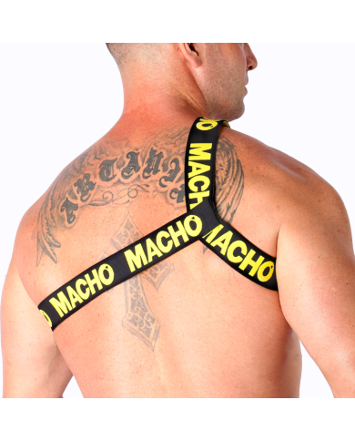 MACHO UNDERWEAR