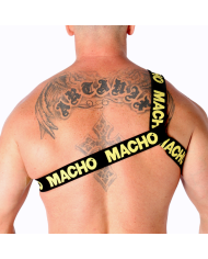 MACHO - ARNES ROMANO AMARILLO L/XL