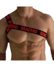 MACHO - ARNES ROMANO ROJO S/M