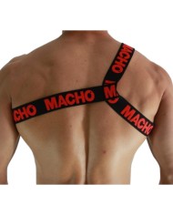 MACHO - ARNES ROMANO ROJO S/M