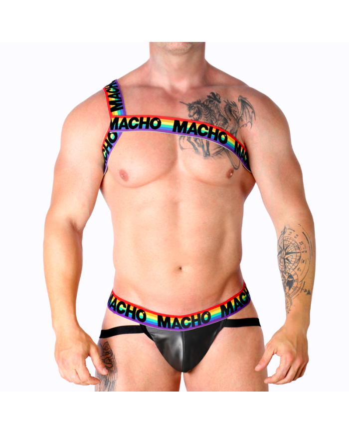 MACHO - ARNES ROMANO PRIDE S/M