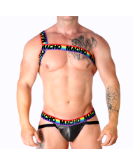 MACHO - ARNES ROMANO PRIDE L/XL