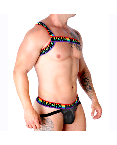 MACHO UNDERWEAR