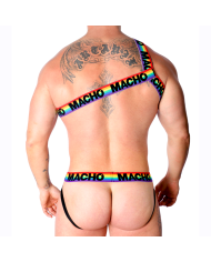 MACHO - ARNES ROMANO PRIDE S/M