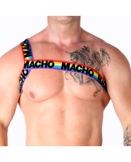 MACHO - ARNES ROMANO PRIDE S/M