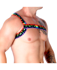 MACHO - ARNES ROMANO PRIDE S/M