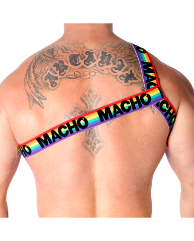 MACHO UNDERWEAR