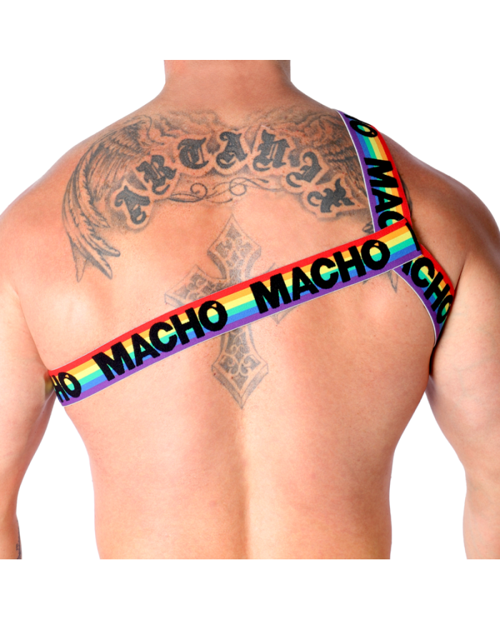 MACHO - ARNES ROMANO PRIDE S/M