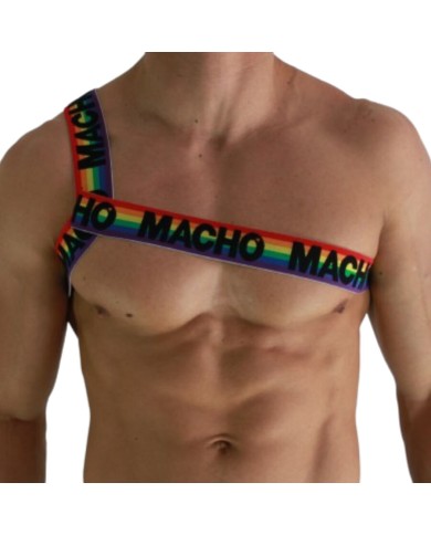 MACHO UNDERWEAR