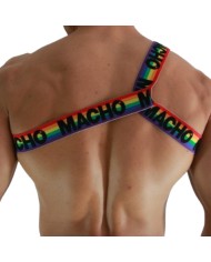 MACHO - ARNES ROMANO PRIDE L/XL