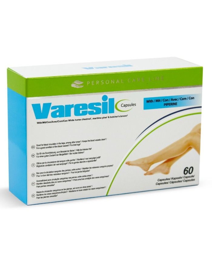 500COSMETICS - VARESIL PILLS TRATAMIENTO PARA VARICES