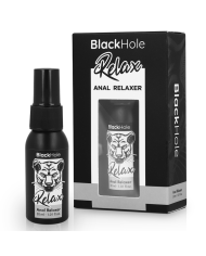 BLACK HOLE - SPRAY EXPLORER RELAJANTE ANAL 30 ML