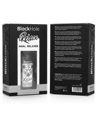 BLACK HOLE - SPRAY EXPLORER RELAJANTE ANAL 30 ML