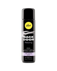 PJUR - BACK DOOR SET DE LUBRICANTE ANAL Y SPRAY