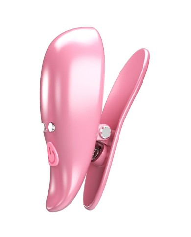 FETISH FANTASY PINZAS DE PEZONES CON VIBRADOR