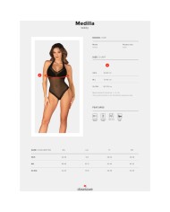 OBSESSIVE - MEDILLA TEDDY XS/S