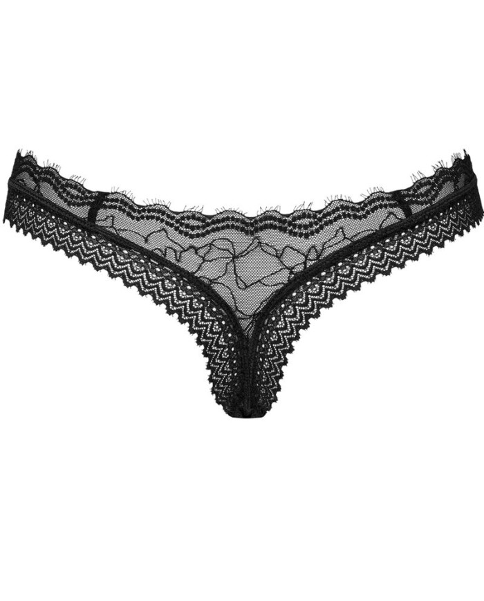 OBSESSIVE - MEDILLA TANGA XS/S