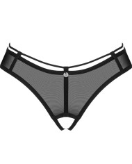 OBSESSIVE - ROXELIA TANGA CROTCHLESS XS/S