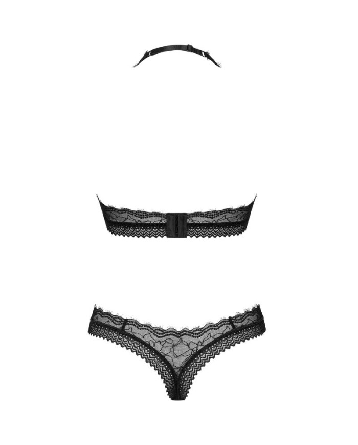 OBSESSIVE - MEDILLA SET DOS PIEZAS XL/XXL