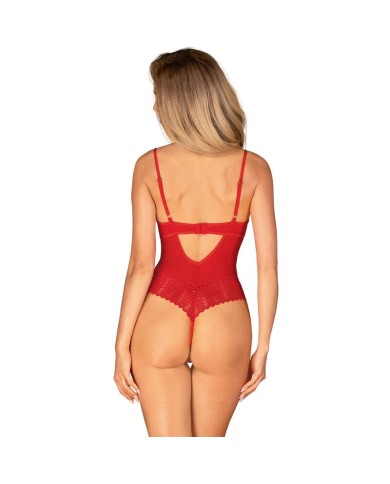 LEG AVENUE TEDDY MULTIRED TALLA UNICA