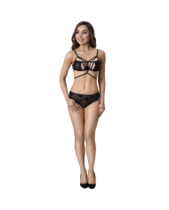 LIVCO CORSETTI FASHION - ELIANA LC 90688 SET SUJETADOR + PANTY L/XL