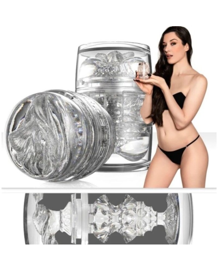 FLESHLIGHT - QUICKSHOT MASTURBADOR DOBLE STOYA