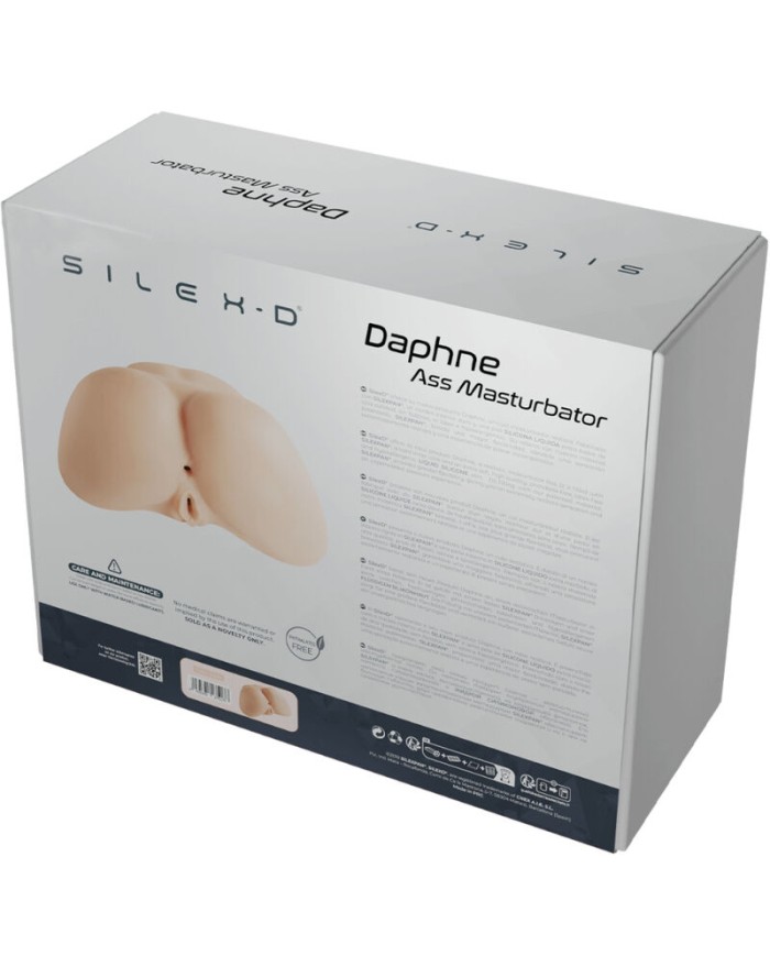 SILEXD - DAPHNE MASTURBADOR TRASERO REALISTICO FEMENINO