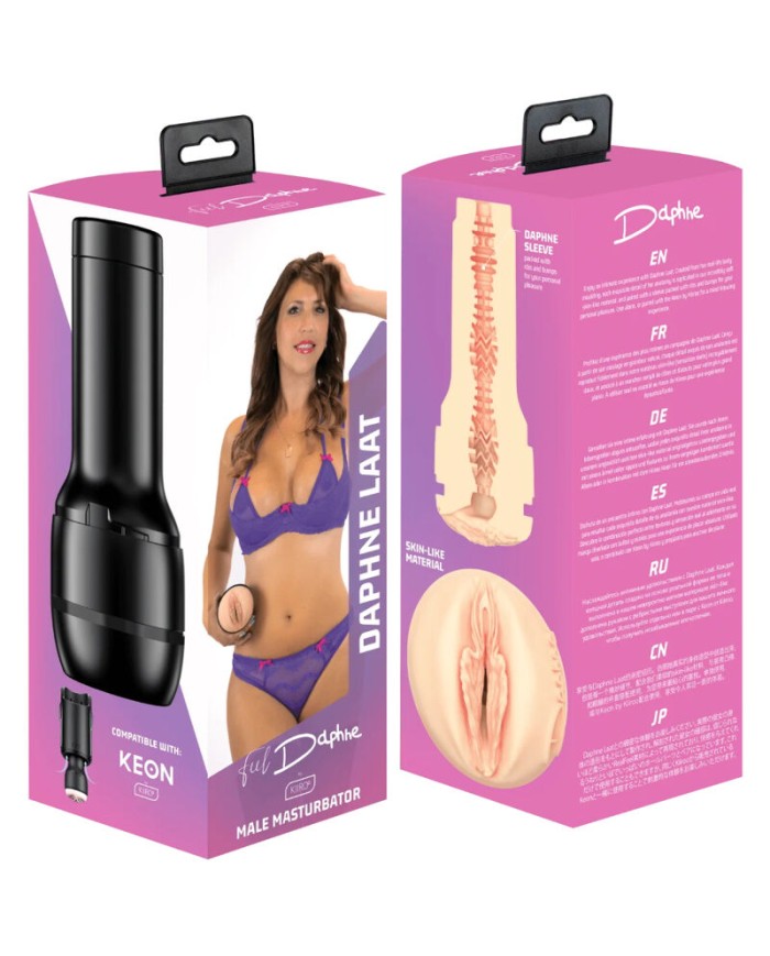 KIIROO - FEEL DAPHNE LAAT STARS STROKER COLLECTION