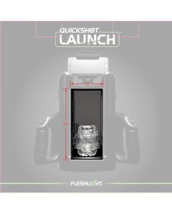 FLESHLIGHT - QUICKSHOT LAUNCH MASTURBADOR AUTOMÁTICO