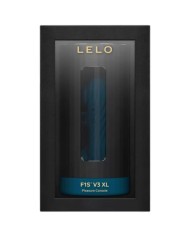 LELO - F1S V3 MASTURBADOR MASCULINO VERDE AZULADO XL